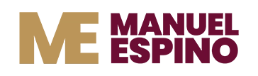 ¿Cuál es la agencia de marketing de Manuel Espino?