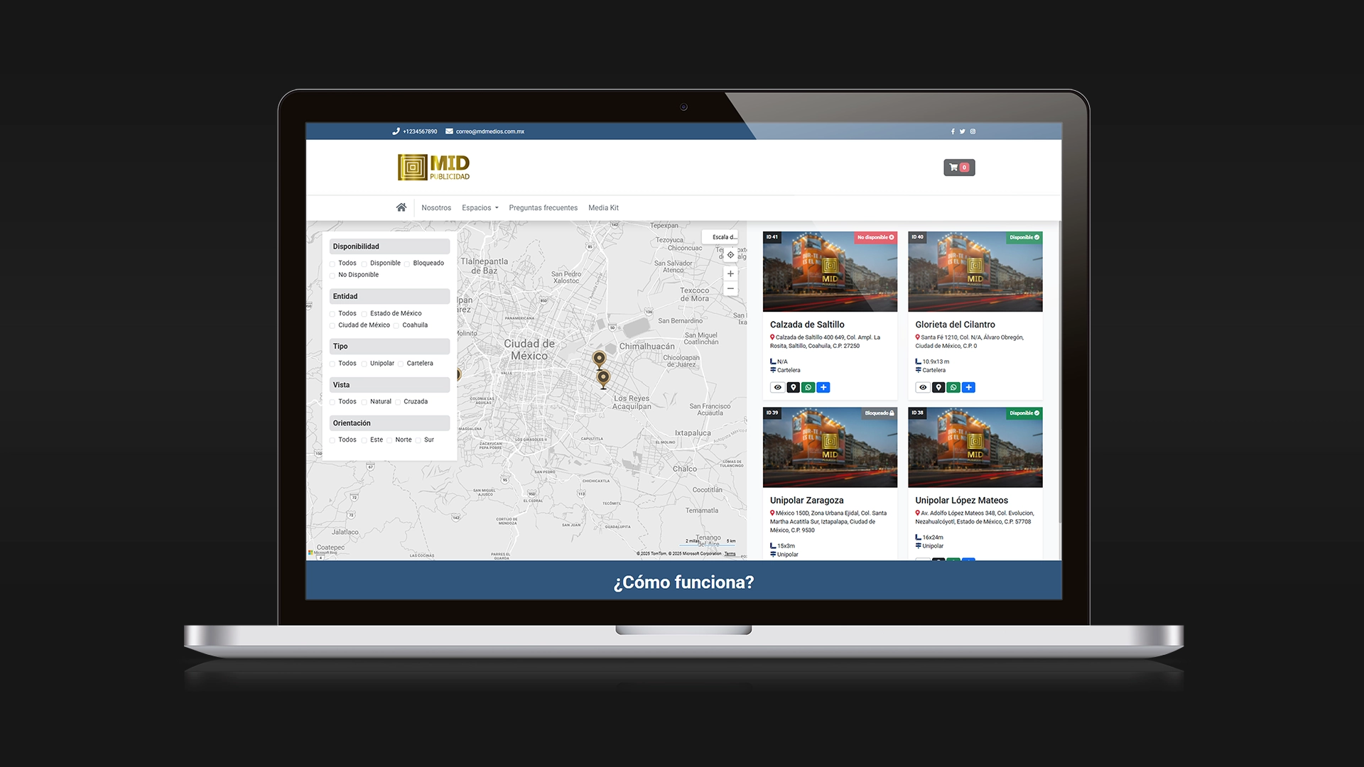 Desarrollo Web